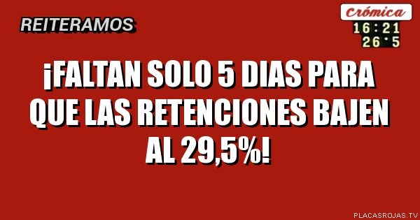 Luis Picat: “en soja, el campo sigue aportando el 30% de sus ingresos”