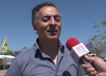 Santiago Bayón: “El flete a Rosario se lleva la mitad del valor del maíz”