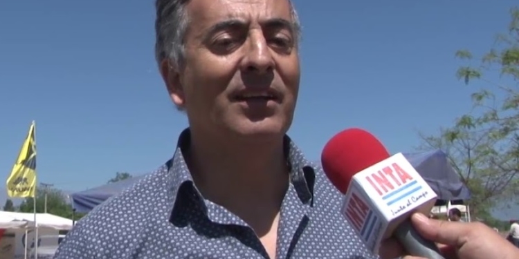 Santiago Bayón: “El flete a Rosario se lleva la mitad del valor del maíz”