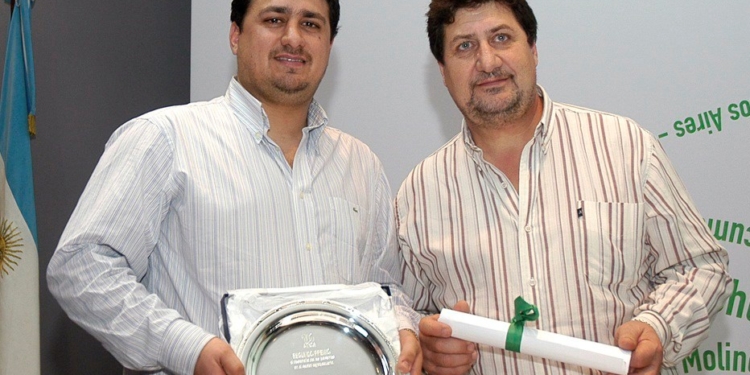 Antonio Riccillo: “Dejamos de criar chanchos para producir cerdos”