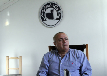 Jorge Arocena: “Tras los incendios, recomponer los suelos pampeanos nos llevará más de un año”