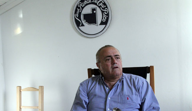 Jorge Arocena: “Tras los incendios, recomponer los suelos pampeanos nos llevará más de un año”