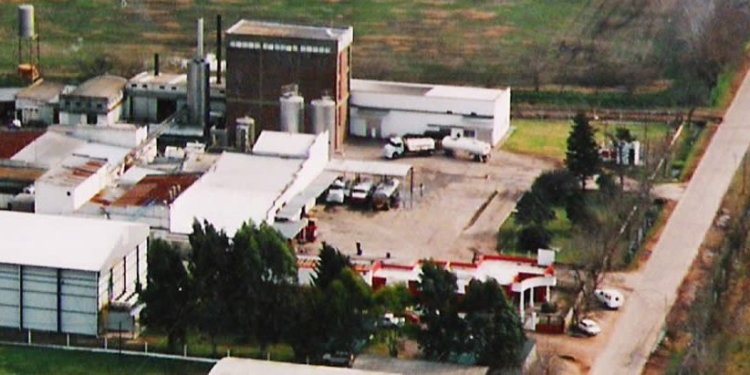 La láctea La Suipachense ingresó en convocatoria de acreedores