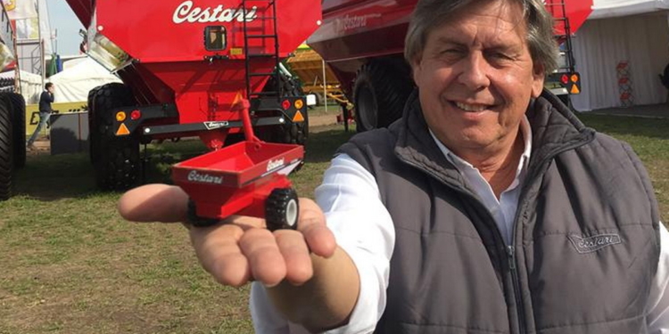 Néstor Cestari: “Hay que revisar los subsidios para las empresas que dicen fabricar en Argentina”