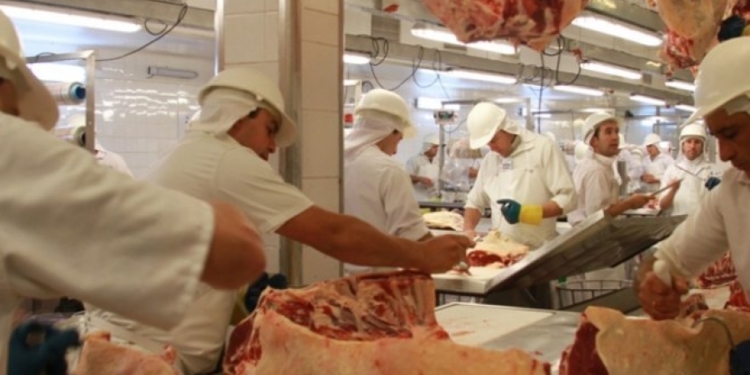 En el mundial de la carne, la Argentina se recupera pero Uruguay nos sigue ganando