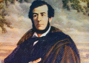 Echeverría y el matambre, in memoriam