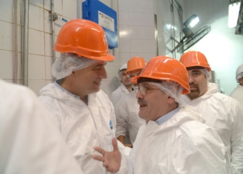 Frigoríficos: Avisan que el 1° de marzo el que no tenga cajas negras no podrá operar