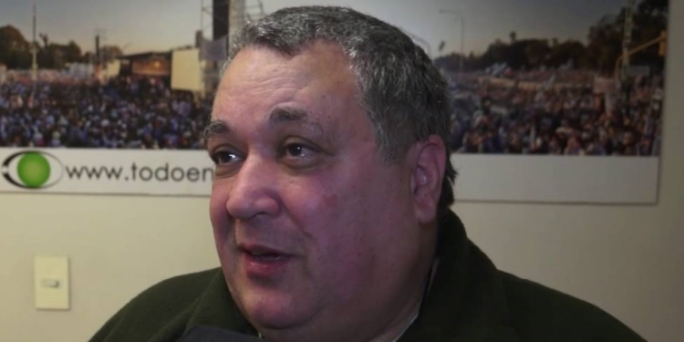 Felipe Carlevaro: “Conozco al menos dos empresas avícolas chicas que trabajan todo en negro”