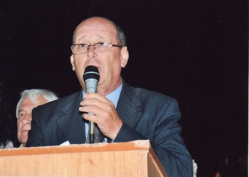 Linder Landra, el tambero que se puso a producir carne Holando para sortear la crisis