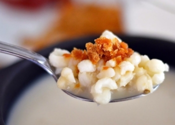 Sabores y saberes: La mazamorra tradicional y una versión moderna