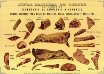 Ni bife ni lomo: el corte bovino más vendido por Argentina fue el hígado