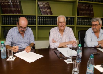 Abel Guerrieri: “La gestión anterior convirtió al Renatre en un comité político”