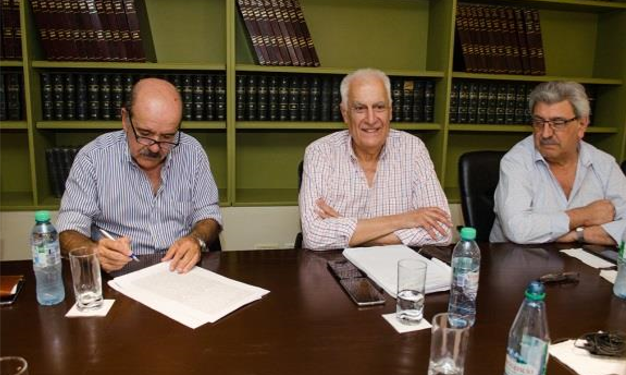 Abel Guerrieri: “La gestión anterior convirtió al Renatre en un comité político”