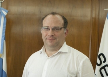 Una pregunta a Ricky Negri: ¿Es cierto esto de que Senasa piensa licitar algunas luchas sanitarias?