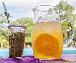 Sabores y Saberes: el Tereré o mate frío y la cultura guaraní