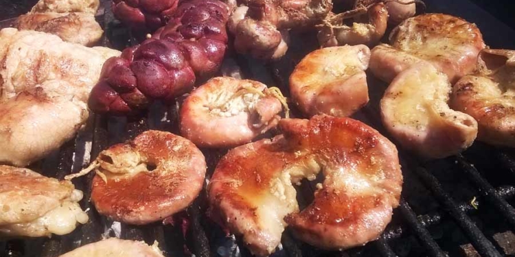 Sabores y Saberes: negros y mestizos en la cocina criolla argentina