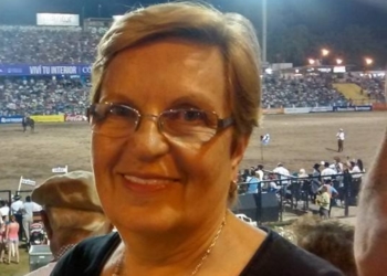 Alicia Cavallo: “Me duele que se diga que los productores tiran veneno para ganar más dinero”