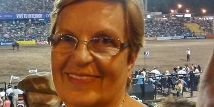 Alicia Cavallo: “Me duele que se diga que los productores tiran veneno para ganar más dinero”