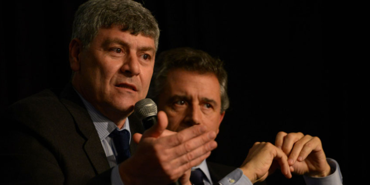 Etchevehere cumple, Buryaile dignifica: Se completó el pago de los reintegros para la soja del norte