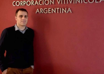 Carlos Fiochetta: “La importación de vino desaparecerá porque tendremos más producción este año”