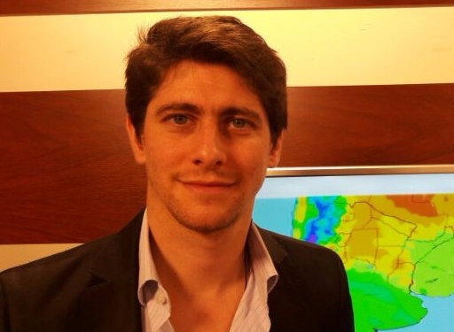 Leonardo de Benedictis: “Las lluvias llegan tarde para la soja”