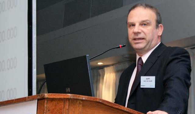 Juan Uccelli: “Del 17% al 18% del comercio porcino se hace en negro”