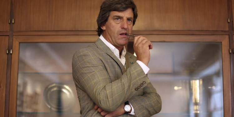 Matías de Velazco: “Sabemos que lo pasado no va, pero este presente no es el que buscábamos”