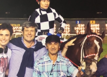 Osvaldo Rasines: “No puedo aceptar que se trate a la hípica como al narcotráfico”