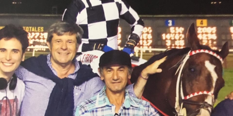 Osvaldo Rasines: “No puedo aceptar que se trate a la hípica como al narcotráfico”