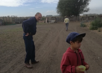 Postales de Río Negro: “La familia es la mejor amalgama”