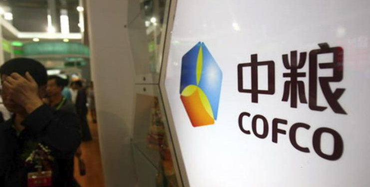 Avance chino sobre Brasil: Cofco ya es la tercera mayor exportadora de granos