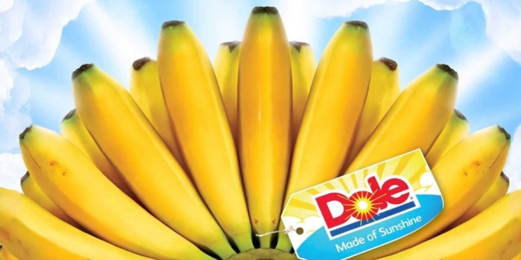 Las megafusiones globales también se producen en el negocio de las frutas