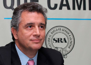 Etchevehere habló con Bichos sobre el bono y los ejes de su gestión