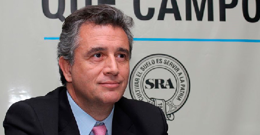 Etchevehere habló con Bichos sobre el bono y los ejes de su gestión