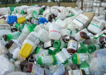 ¡Al fin! Se reglamentó la ley sobre la gestión de envases vacíos de fitosanitarios