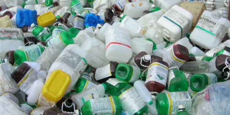 ¡Al fin! Se reglamentó la ley sobre la gestión de envases vacíos de fitosanitarios