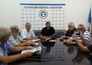 La Federación Agraria comenzó a gruñirle sin disimulo al gobierno de Macri