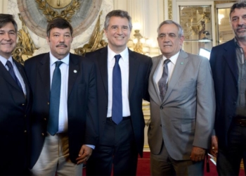 La Mesa de enlace descubrió que hay muchos problemas en el Campo