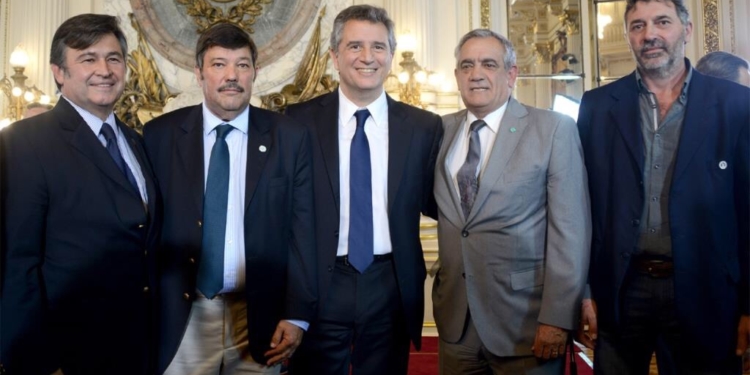 La Mesa de enlace descubrió que hay muchos problemas en el Campo