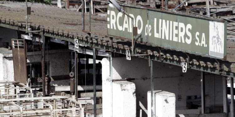 El Mercado de Liniers, bajo riesgo de desaparición