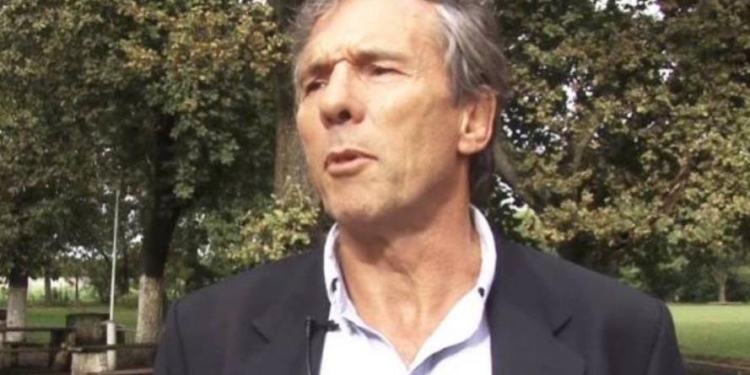 Una pregunta a Miguel Tezanos Pinto: ¿Van a regar campos bonaerenses con aguas del Río Negro?