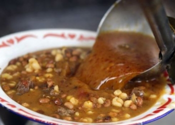 Sabores y Saberes: el Yopará, que aleja al Señor de la Miseria