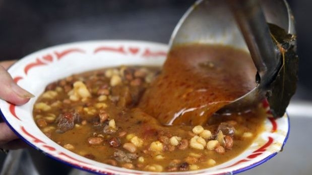 Sabores y Saberes: el Yopará, que aleja al Señor de la Miseria