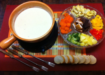 Sabores y Saberes: La Bagna Cauda, con el sello de la pampa gringa