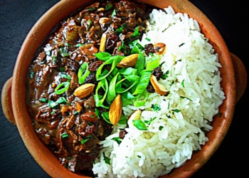 Sabores y Saberes: La Chanfaina santiagueña