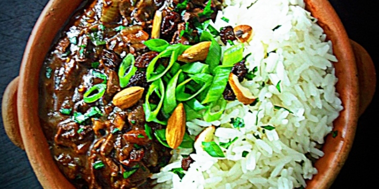 Sabores y Saberes: La Chanfaina santiagueña