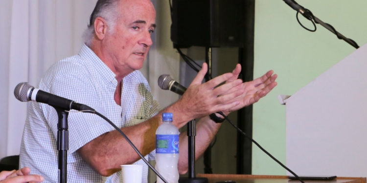 Ignacio Iriarte: “si van a comprar forraje que sea ahora, porque pueden subir más de precio”