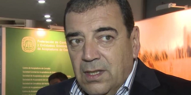 Javier Buján: “Está errado quien piense que la suba de los granos compensa las pérdidas por sequía”