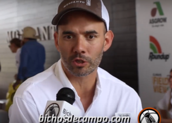 Juan Farinati: “El productor paga de manera anticipada de 60 a 70% de la tecnología Intacta”