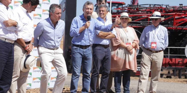 De manual: Las entidades rurales dicen que no alcanzan las medidas oficiales por la sequía